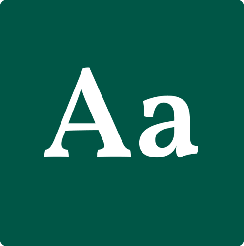 Typografi