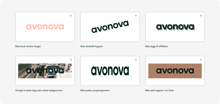 Logo Usage Logo Usage