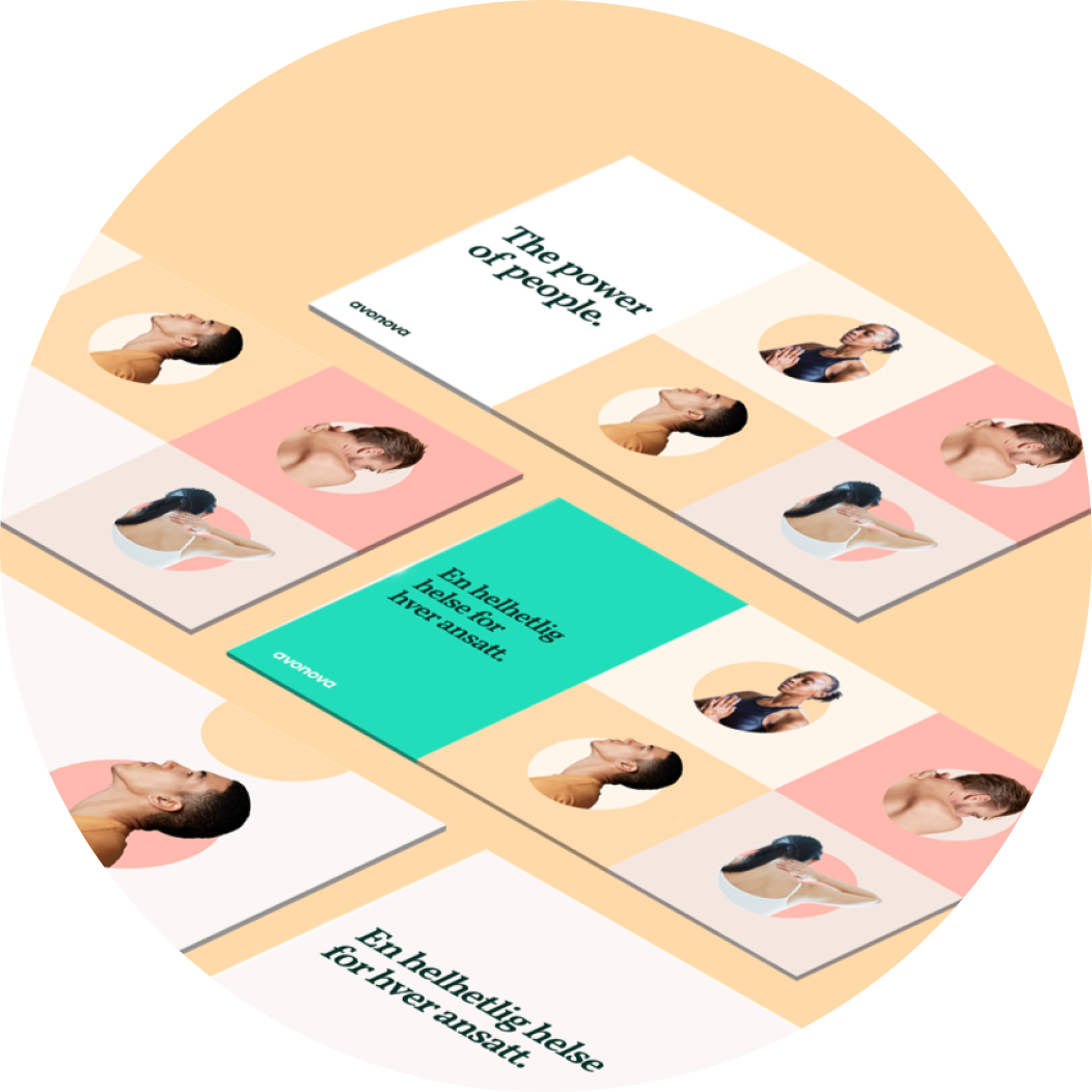 Visuell identitet Visuell identitet